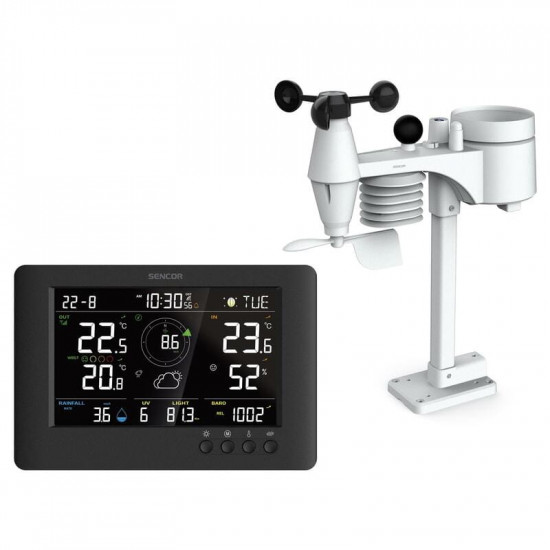 Метеостанція Sencor SWS 9500