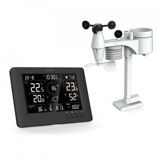 Метеостанція Sencor SWS 9500