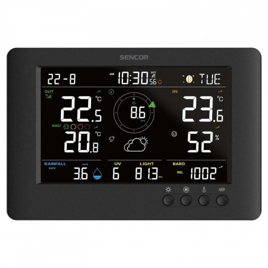 Метеостанція Sencor SWS 9500