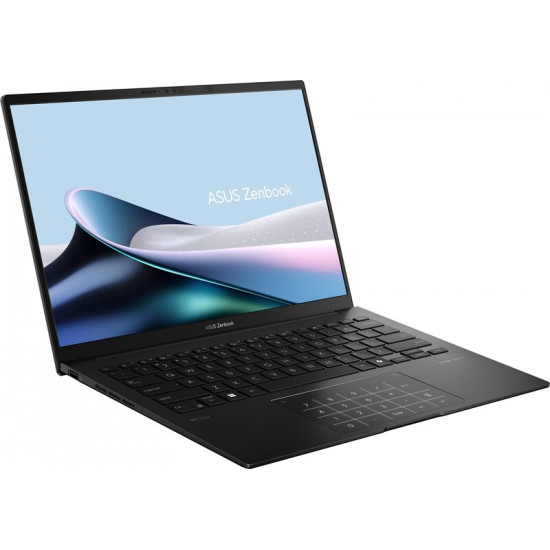 Ноутбук Asus Zenbook 14 OLED UM3406GA-QD049 (90NB17R1-M009X0) Jade Black