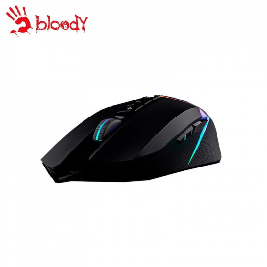 Миша A4Tech Bloody W60 Max Stone Black
