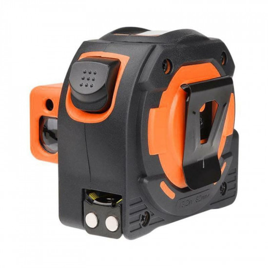 Лазерна рулетка Sndway SW-TM40, 40 м