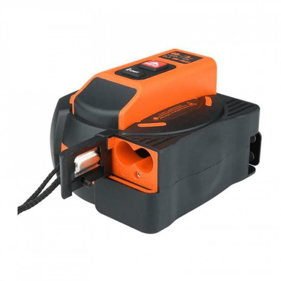 Лазерна рулетка Sndway SW-TM40, 40 м