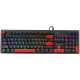 Клавіатура Bloody S525N Fire Black