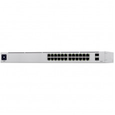 Комутатор Ubiquiti UniFi Gen2 USW-24-POE