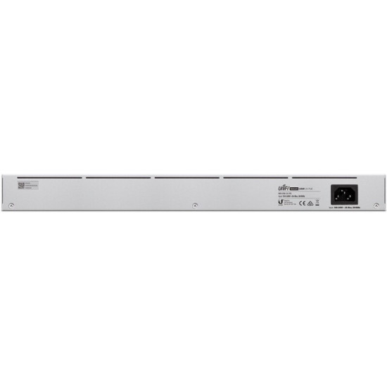 Комутатор Ubiquiti UniFi Gen2 USW-24-POE