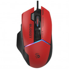 Миша Bloody W95 Ultra Sports Red