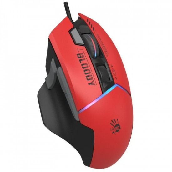 Миша Bloody W95 Ultra Sports Red