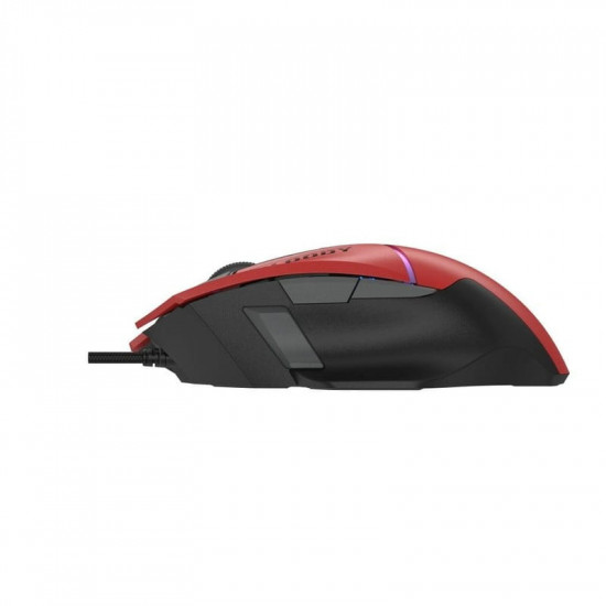 Миша Bloody W95 Ultra Sports Red