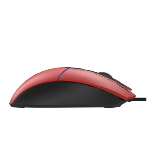 Миша Bloody W95 Ultra Sports Red