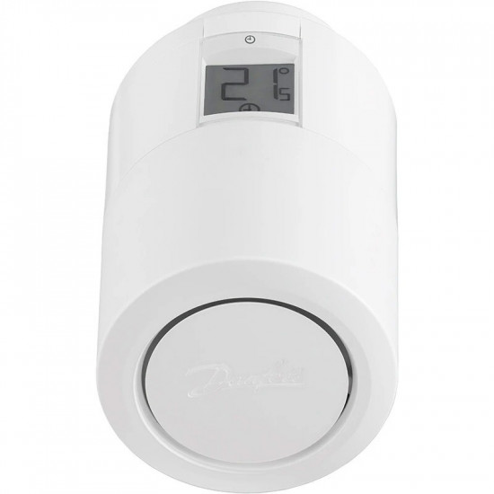 Термоголовка Danfoss Eco Bluetooth біла (014G1001)