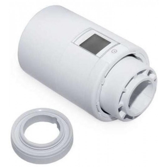 Термоголовка Danfoss Eco Bluetooth біла (014G1001)