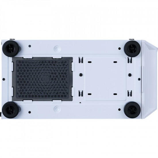Корпус 1stPlayer F3-A-WH-4F1 White без БЖ