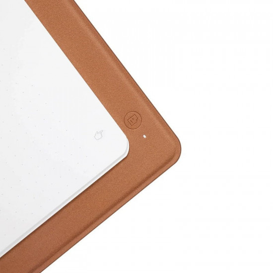 Блокнот Huion Note X10 Brown