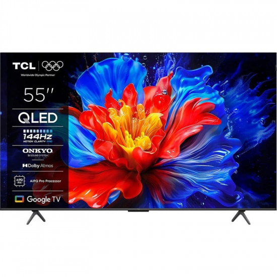 Телевiзор TCL 55P8K