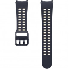 Ремінець Samsung Extreme Sport Band для Samsung Galaxy Watch 4/4 Classic/5/5 Pro/6/6 Classic/7/FE Graphite (ET-SXR94LBEGEU)
