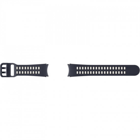 Ремінець Samsung Extreme Sport Band для Samsung Galaxy Watch 4/4 Classic/5/5 Pro/6/6 Classic/7/FE Graphite (ET-SXR94LBEGEU)