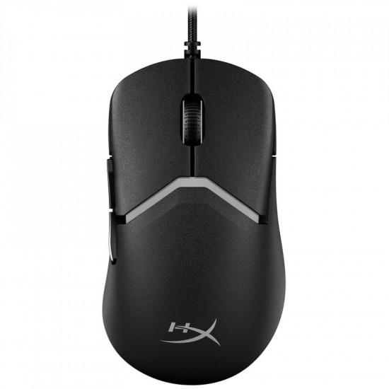 Миша HyperX Pulsefire Saga Black (A2PB3AA)