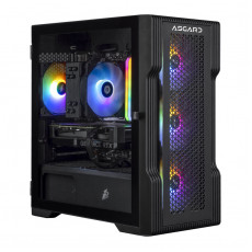 Персональний комп`ютер ASGARD Windows 11 Home (A56.32.S10.55.7096W)