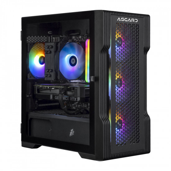 Персональний комп`ютер ASGARD Windows 11 Home (A56.32.S10.55.7096W)