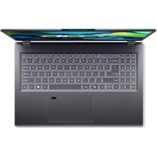 Ноутбук Acer Aspire 15 A15-51M (NX.JKVEU.008) Steel Gray
