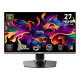 Монітор MSI 26.5" MAG 272QP QD-OLED-X50 Black 500Hz