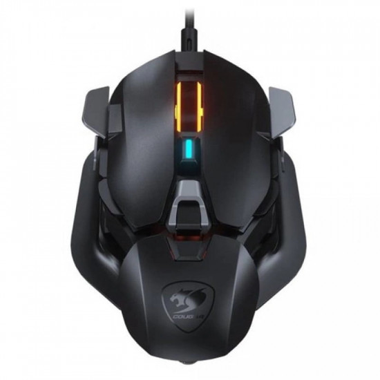 Миша Cougar Dualblader Black