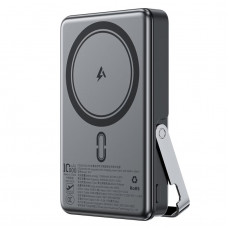 Універсальна мобільна батарея Acefast M17 10000mAh 22.5W Black (6974316284000)