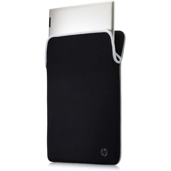 Чохол HP Reversible Protective Sleeve Black/Silver (2F2K5AA) 15.6"