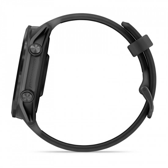 Смарт-годинник Garmin Forerunner 570 47mm Black (010-02971-00)