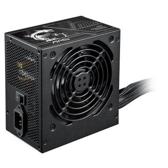 Блок живлення MSI MAG A650BN PCIE5 II