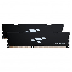 Модуль пам`ятi DDR4 2x16GB/3600 Prologix Black (PRO32GB3600B4K)