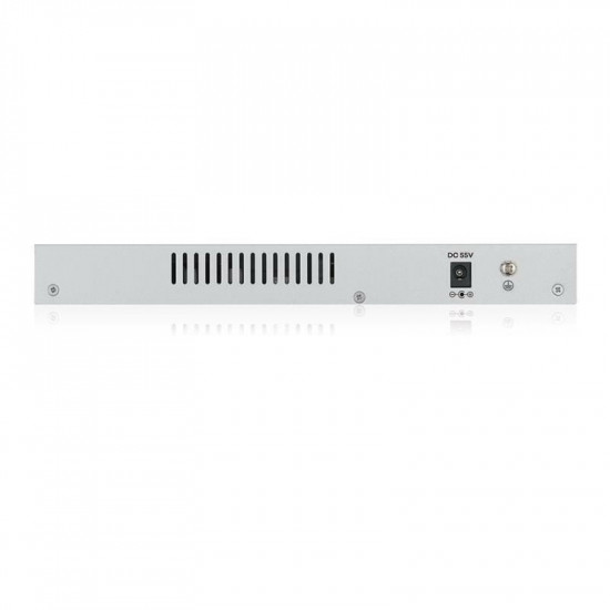 Комутатор ZYXEL GS1200-8HP v2 (GS1200-8HPV2-EU0101F)