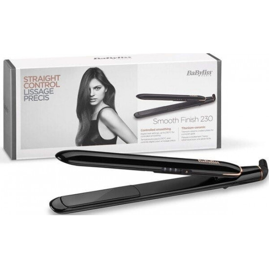 Випрямляч для волосся Babyliss ST250E