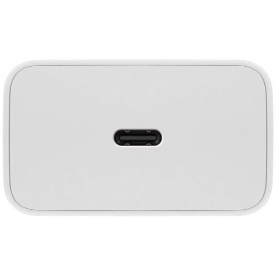Мережевий зарядний пристрій Samsung EP-TA865 65W Type-C White (EP-TA865NWE) OEM