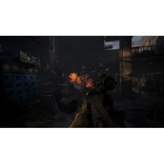 Гра S.T.A.L.K.E.R. 2 Standard Edition для PC, код активації (1137171)