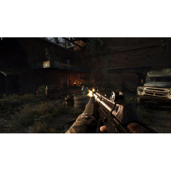 Гра S.T.A.L.K.E.R. 2 Standard Edition для PC, код активації (1137171)