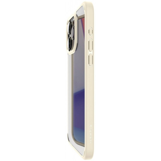 Чохол-накладка Spigen Ultra Hybrid Mute для Apple iPhone 15 Pro Max Mute Beige (ACS06571)