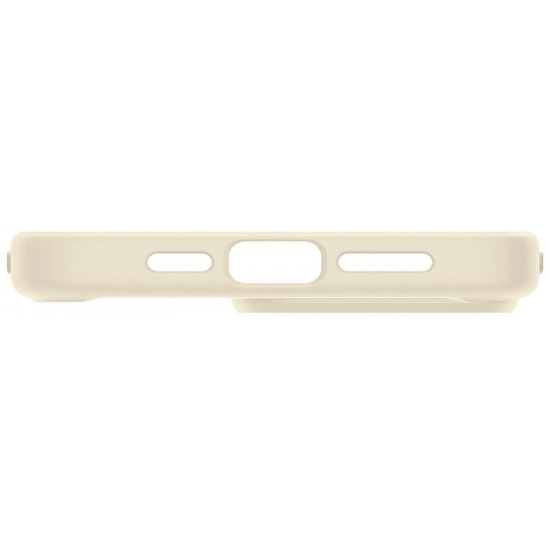 Чохол-накладка Spigen Ultra Hybrid Mute для Apple iPhone 15 Pro Max Mute Beige (ACS06571)