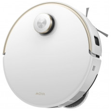 Робот-пилосос Mova V50 Ultra Complete White (RLV72LE-1)
