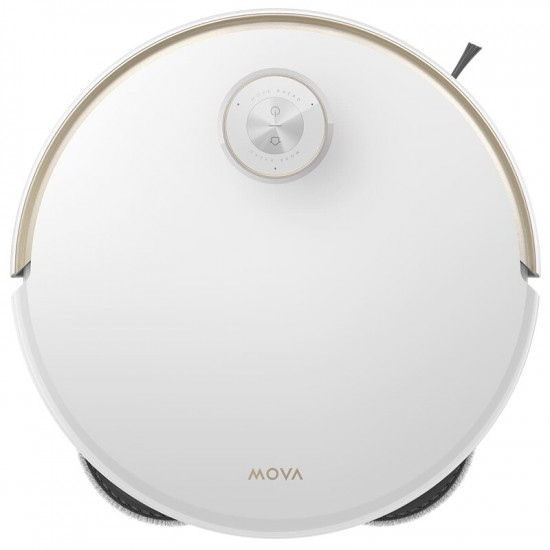 Робот-пилосос Mova V50 Ultra Complete White (RLV72LE-1)