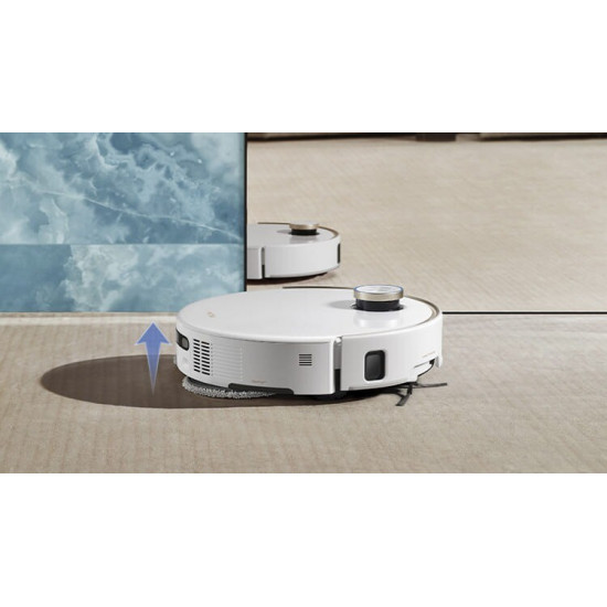 Робот-пилосос Mova V50 Ultra Complete White (RLV72LE-1)