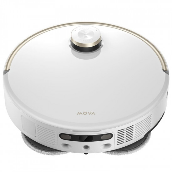 Робот-пилосос Mova V50 Ultra Complete White (RLV72LE-1)