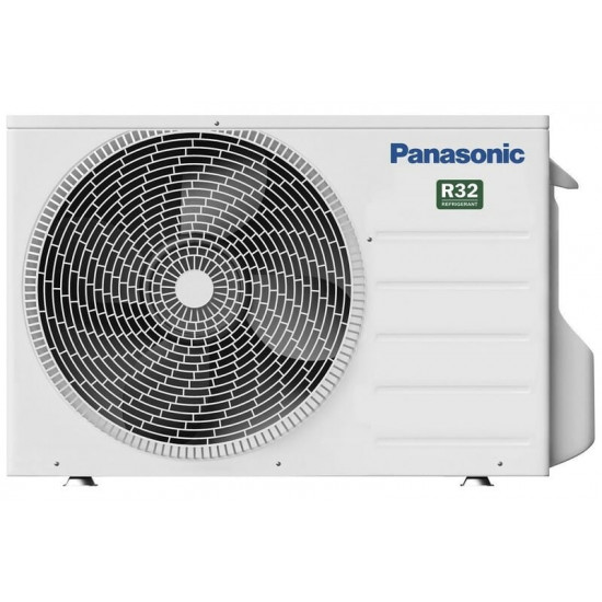 Кондицiонер Panasonic Super Compact CS-TZ20ZKEW/CU-TZ20ZKE