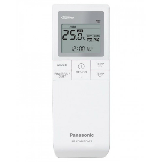 Кондицiонер Panasonic Super Compact CS-TZ20ZKEW/CU-TZ20ZKE