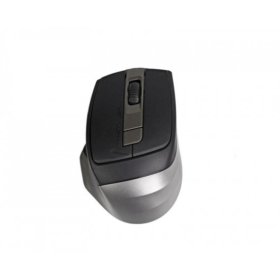 Комплект (клавіатура, миша) бездротовий A4Tech FB2535CS Smoky Grey