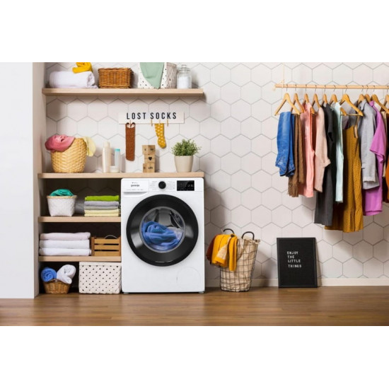 Пральна машина Gorenje WPNEI84A1SWIFI/UA