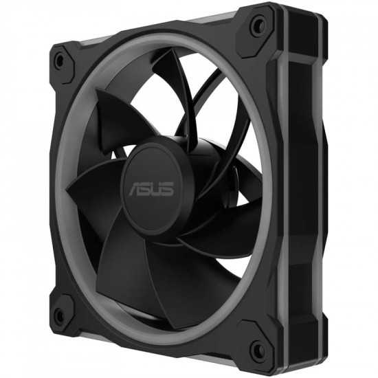 Вентилятор Asus Prime MR120 ARGB Reverse Black 3in1 (90DA00L0-B09020)