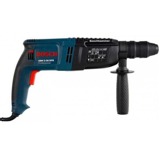 Перфоратор Bosch GBH 2-26 DFR (0611254768)