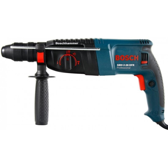 Перфоратор Bosch GBH 2-26 DFR (0611254768)